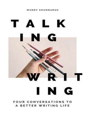 cover image of Talking Writing